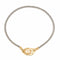Bracelet Dinh Van Bracelet Menottes Or jaune, Argent 58 Facettes 4465722RV