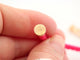 Bracelet bracelet FRED force 10 gm 0b0007 manille en or rose 18k cordon rose 58 Facettes 271114