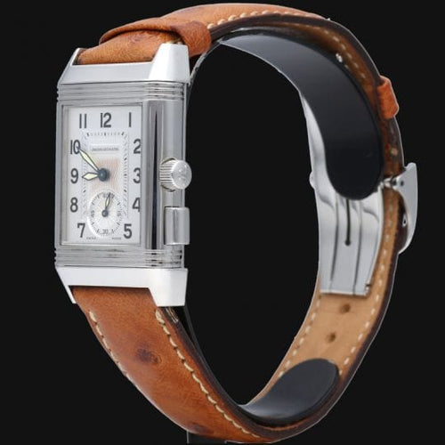 Montre Jaeger Lecoultre Montre Reverso Memory 58 Facettes MT42866