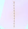 Bracelet Bracelet or jaune saphirs et diamants 58 Facettes AA 1689