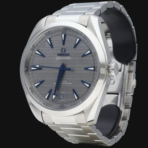 Montre Omega Montre Seamaster Aqua Terra 58 Facettes MT41599