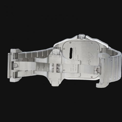 Montre Cartier Montre Santos 100 Xl 58 Facettes MT41289