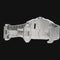 Montre Cartier Montre Santos 100 Xl 58 Facettes MT41289