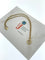 Collier Chopard, collier pendentif cœur Happy Diamond en or jaune 58 Facettes
