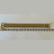 Bracelet CARTIER - Bracelet "Draperie" - en or jaune 18k 58 Facettes