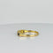 Bague Bague vintage avec saphirs bleus et diamants 58 Facettes 2505010