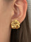 Boucles d'oreilles Boucles d'oreilles en or jaune 18K 58 Facettes