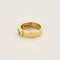 Bague 53 MESSIKA - Move Noa - Bague en or jaune et diamants 58 Facettes CAL22185