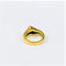 Bague Bague Mauboussin Or Jaune Motif Africain 58 Facettes 20400000554