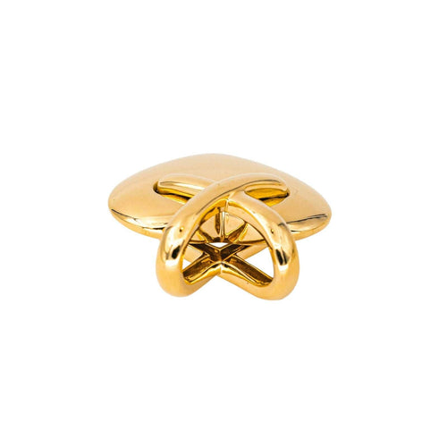 Pendentif Chaumet Pendentif Cœur lien Or jaune 58 Facettes 4486151CN