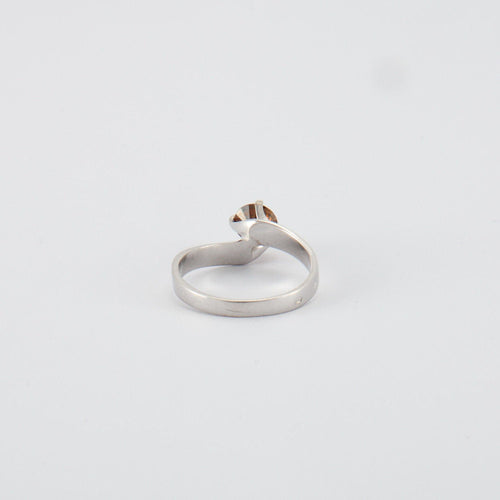 Bague Solitaire Diamant