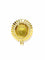 Pendentif Pendentif 2 ors et perle 58 Facettes
