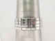 Montre montre CHANEL chocolat 24mm acier palladie digital quartz  lady 58 Facettes 271266