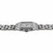 Montre Cartier Panthère 1300 Large model LM GM Figaro Strap Stainless Steel 58 Facettes