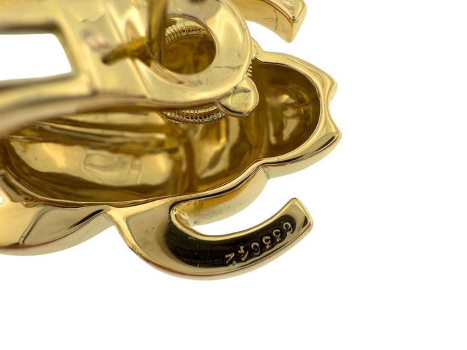 Boucles d'oreilles Boucles d'oreilles "Scarabée" en or jaune de Cartier 58 Facettes