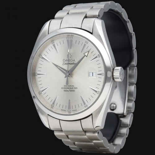 Montre Omega Montre Seamaster Aqua Terra 58 Facettes MT43771