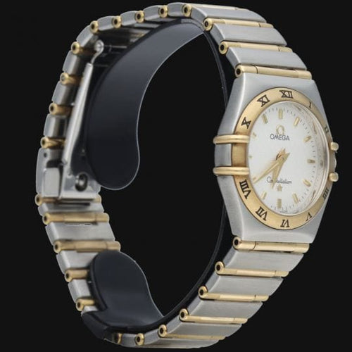 Montre Omega Montre Constellation Quartz 25Mm 58 Facettes MT41339