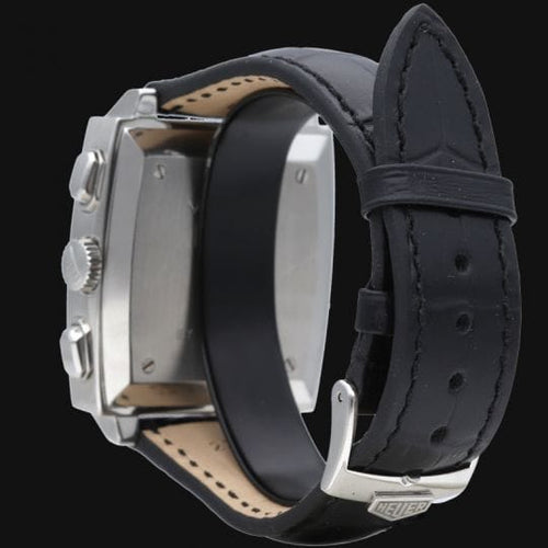 Montre Tag Heuer Montre Monaco Chronograph 58 Facettes MT43930