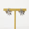 Boucles d'oreilles Boucles d’oreilles diamants vintages 58 Facettes