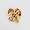 Broche Broche or jaune et gris avec rubis et diamants 58 Facettes L2