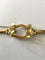Montre Bracelet Porte montre Gousset Or jaune 58 Facettes 612153