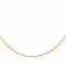 Collier Collier Maille forçat Or jaune 58 Facettes 3002094CN