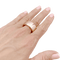 Bague 55 Bague Pomellato "Iconica Medium Large", or naturel. 58 Facettes 34680
