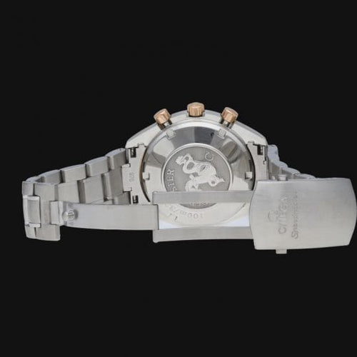 Montre Omega Montre Speedmaster Date Chronographe 58 Facettes MT42369