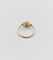 Bague 41 MINI bague antique or perle et monture tourbillon (circa 1900) 58 Facettes A06300