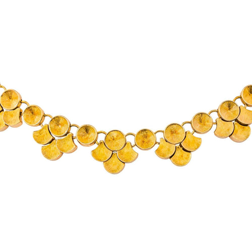 Collier Buccellati Collier  Or rose 58 Facettes 4624797CN