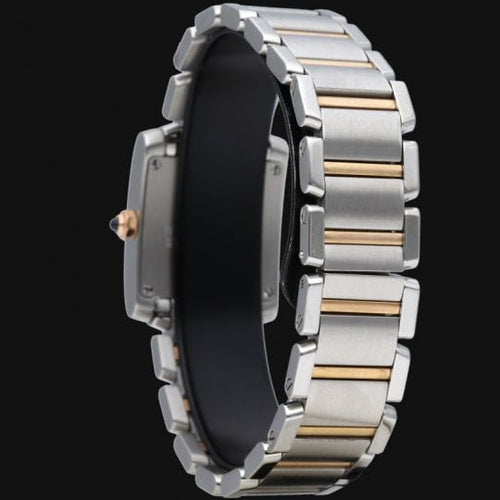 Montre Cartier Montre Tank Française 58 Facettes MT42943