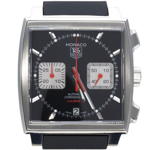 Montre Tag Heuer Montre Monaco Chronograph Calibre 12 58 Facettes MT41126