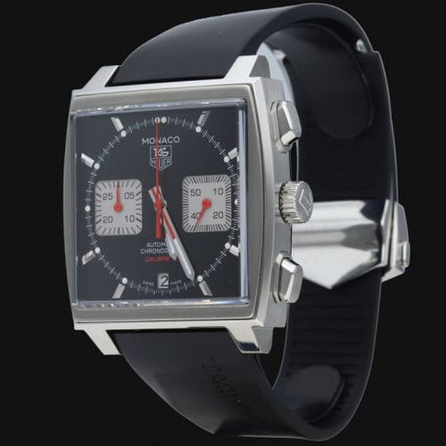 Montre Tag Heuer Montre Monaco Chronograph Calibre 12 58 Facettes MT41126