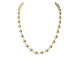 Collier Collier Marseillais boules en or jaune 58 Facettes 33311