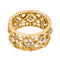 Bague 52 Dior Bague My Dior Or jaune Diamant 58 Facettes 4052827RV