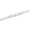 Collier Collier rivière or blanc et diamants. 58 Facettes 34485