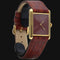 Montre Cartier Montre Tank Vermeil 58 Facettes MT42245