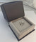 Bague 52 Bague diamant 0,78 carat 58 Facettes 227465