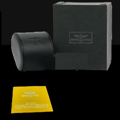 Montre Breitling Montre Navitimer Montbrillant Datora 58 Facettes MT43186