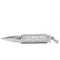Pendentif AKILLIS - Pendentif Fatal Attraction or blanc et diamants 58 Facettes 97701