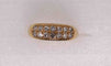 Bague 51 Bague Or pavé de Diamants 58 Facettes 12698