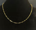 Collier Chaine maille singapour 58 Facettes LP764
