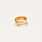 Bague 54 Double bague diamants 58 Facettes 2540