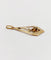 Pendentif Art Déco or rose orné d'une perle (circa 1920)