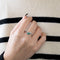 Bague 53 MAUBOUSSIN - Bague duo d'espérance 58 Facettes
