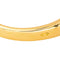 Bague Or jaune Citrine, Péridot, Grenat
