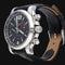 Montre Longines Montre Admiral Chronograph 58 Facettes MT44468