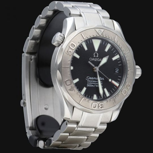 Montre Omega Montre Seamaster Diver 300 M 58 Facettes MT41890
