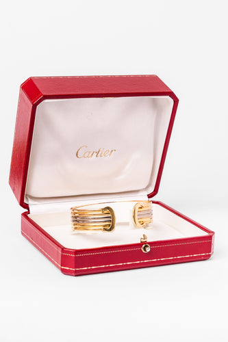 Bracelet Jonc CARTIER trois ours