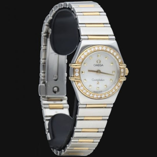 Montre Omega Constellation Mini